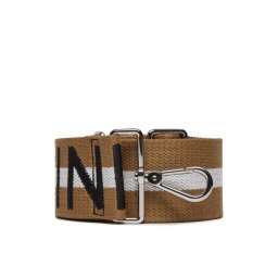 Coccinelle Levehető táskaszíj Q2A New Nastro Signature E3 Q2A 68 C5 02 Barna
