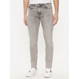 Versace Jeans Couture Farmer 76GAB5D0 Fekete Slim Fit