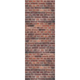 Vilo Motivo Red Brick PVC burkolat, 0,8 x 25 x 265 cm (2,65m2/csomag)