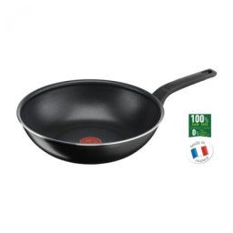 Serpenyő wok 28cm simply clean - Tefal, B5671953