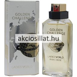 Omerta Golden Challenge for Women EDP 100ml / Paco Rabanne Lady Million parfüm utánzat