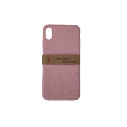 Iphone XS Max Zerowaste tok pink