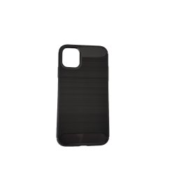 Iphone 11 Carbon fekete tok
