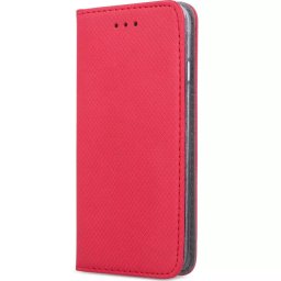 Xiaomi Redmi 9C / Xiaomi Redmi 10A Smart magnet piros notesz tok