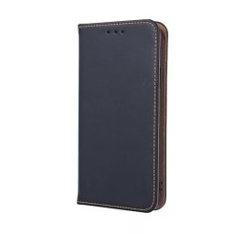 Xiaomi Redmi Note 9S/ 9 Pro Genuine notesz tok fekete