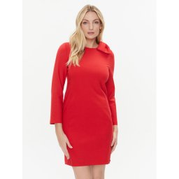 Marella Hétköznapi ruha Imperia 2332261236200 Piros Regular Fit