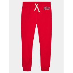 Gap Melegítő alsó 550068-02 Piros Regular Fit