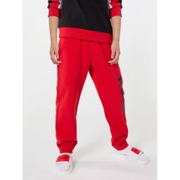 Hugo Melegítő alsó G00042 S Piros Regular Fit