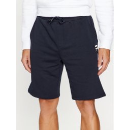 KARL LAGERFELD Sport rövidnadrág 705897 500900 Sötétkék Regular Fit
