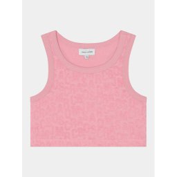 The Marc Jacobs Felső W60181 D Rózsaszín Regular Fit