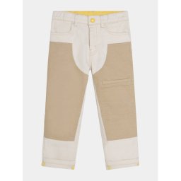 The Marc Jacobs Szövet nadrág W60012 D Bézs Regular Fit