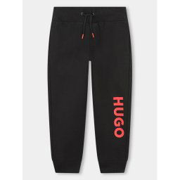 Hugo Melegítő alsó G00042 S Fekete Regular Fit