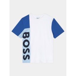 Boss Póló J50732 S Fehér Loose Fit