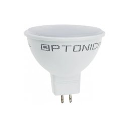 Optonica MR16 LED spot 5W 400lm 6000K hideg fehér 110° 1191