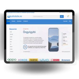 Celkon CT-888 - Hydrogél kijelzővédő fólia