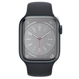 Apple Watch Series 8 41mm - Hydrogél kijelzővédő fólia okosórákra