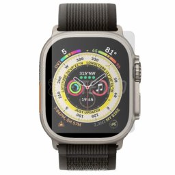 Apple Watch Ultra 49mm - Hydrogél kijelzővédő fólia