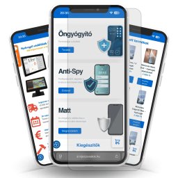 Huawei Y6 Pro (2019) - Hydrogél kijelzővédő fólia