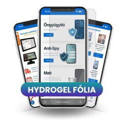 LG X Max - Hydrogél kijelzővédő fólia
