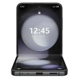 Samsung Z Flip5 belső kijelző 6.7" - Hydrogél kijelzővédő fólia