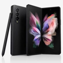 Samsung Z Fold 3 5G belső kijelző 7.6" - Hydrogél kijelzővédő fólia