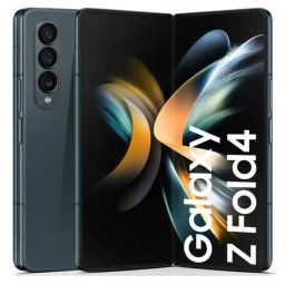 Samsung Z Fold 4 belső kijelző 7.6" - Hydrogél kijelzővédő fólia