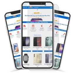 Samsung J3 (2017) - Hydrogél kijelzővédő fólia