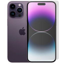 Apple iPhone 14 Pro Max - Hydrogél kijelzővédő fólia