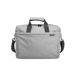 Táska NB NATEC Mustela 15,6", szürke
