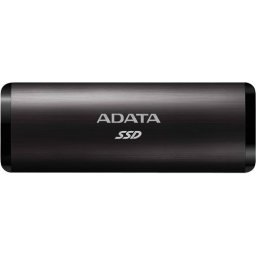 SSD EXT ADATA SE760 1TB USB3.2 Gen2 fekete
