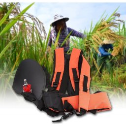 Heveder/Hám fűkaszához-Nagy méret