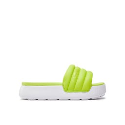 Puma Papucs Karmen Slide Puffy Wns 395399-04 Zöld
