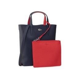 Lacoste Táska Vertical Shopping Bag NF2991AA Sötétkék