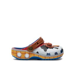 Crocs Papucs Toy Story Woody Classic Clog Kids 209461 Kék