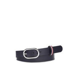 Tommy Hilfiger Női öv Chic 2.5 Corp AW0AW16169 Sötétkék