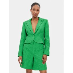 Custommade Bermuda nadrág Nanna 999459723 Zöld Regular Fit