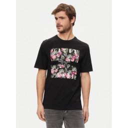 Jack&Jones Póló Chill 12248072 Fekete Standard Fit