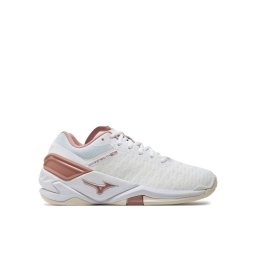Mizuno Teremcipők Wave Stealth Neo X1GB200036 Fehér