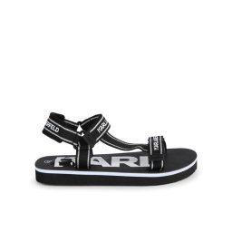 Karl Lagerfeld Kids Szandál Z30001 M Fekete