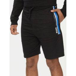 Boss Sport rövidnadrág Authentic 50515162 Fekete Regular Fit