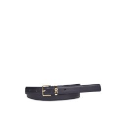 Tommy Hilfiger Női öv Th Square High Waist 2.0 AW0AW16024 Sötétkék