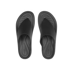 Crocs Flip-flops Crocs Brooklyn Flip 208727 Fekete