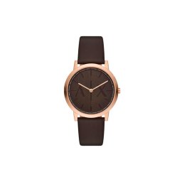 Armani Exchange Karóra Dale AX2873 Barna