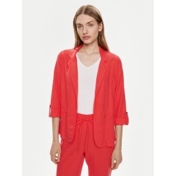 Vero Moda Zakó Jesmilo 10279700 Rózsaszín Regular Fit