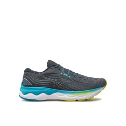 Mizuno Futócipő Wave Skyrise 4 J1GC230951 Fekete