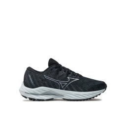 Mizuno Futócipő Wave Inspire 19 J1GD234473 Fekete
