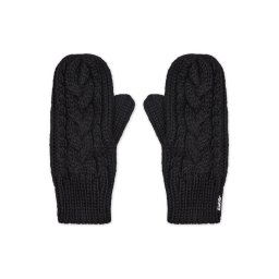 Eisbär Női kesztyű Afra Mittens 80135 Fekete