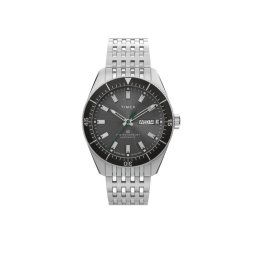 Timex Karóra Waterbury Dive Automatic TW2V24900 Ezüst