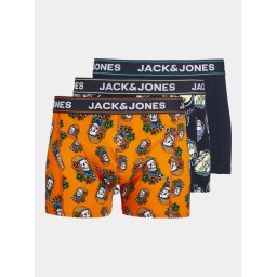 Jack&Jones 3 darab boxer 12252541 Színes