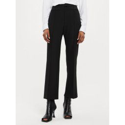 Boss Szövet nadrág Tizora 50512821 Fekete Regular Fit